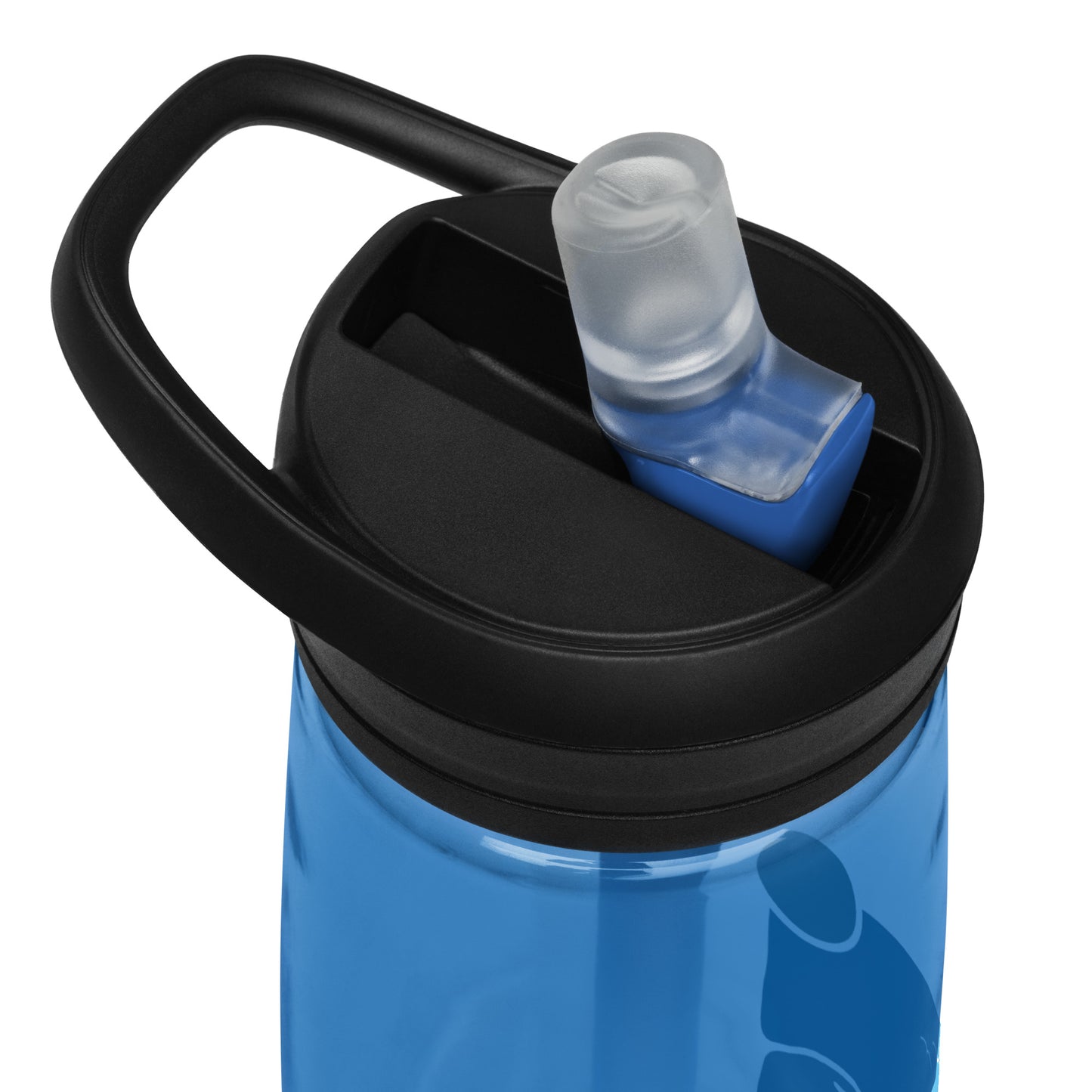 I wish I could spend all day every day on the water • Kayaking • 25oz CamelBak Eddy+ Sports water bottle