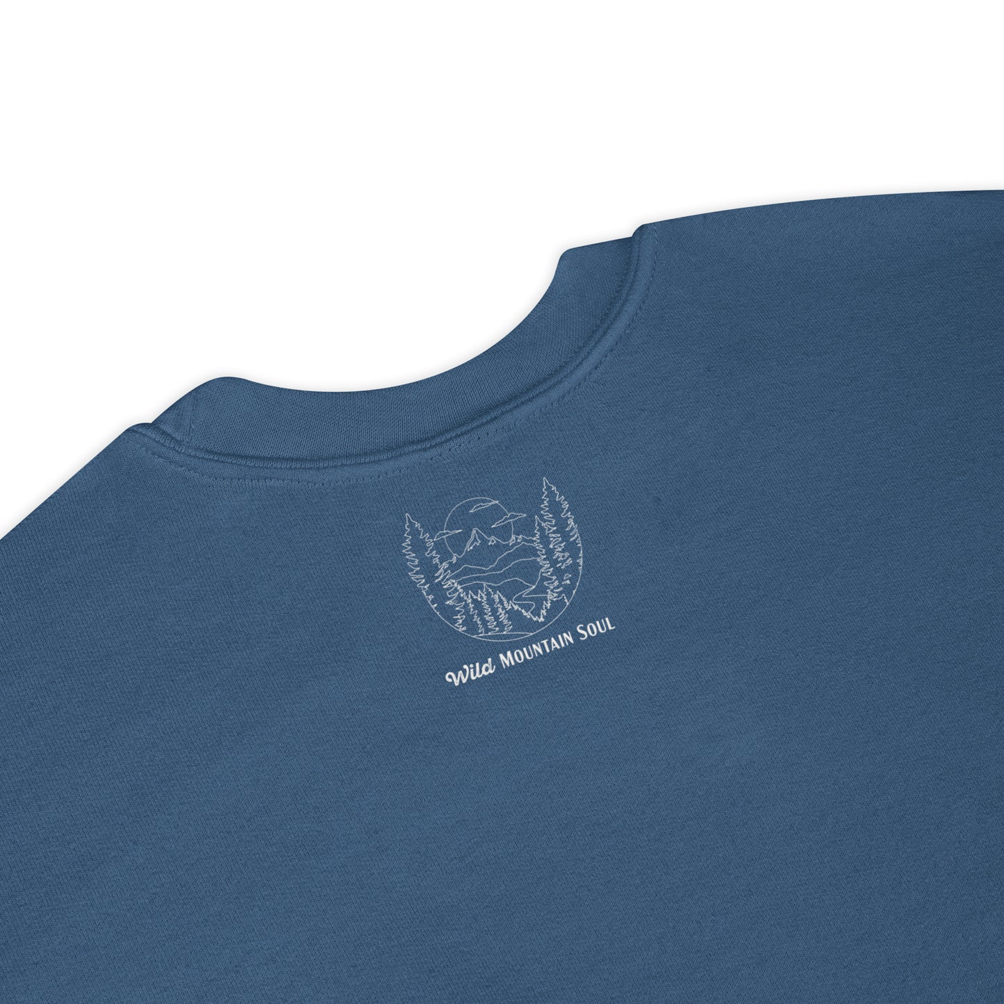 Mt. Rainier • The Mountain Is Out • Everyday Sweatshirt