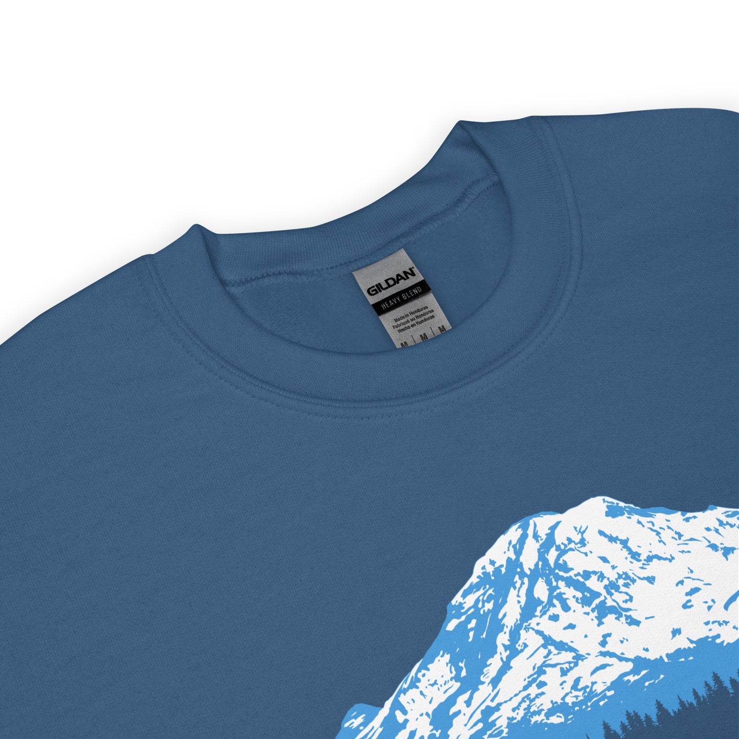 Mt. Rainier • The Mountain Is Out • Everyday Sweatshirt