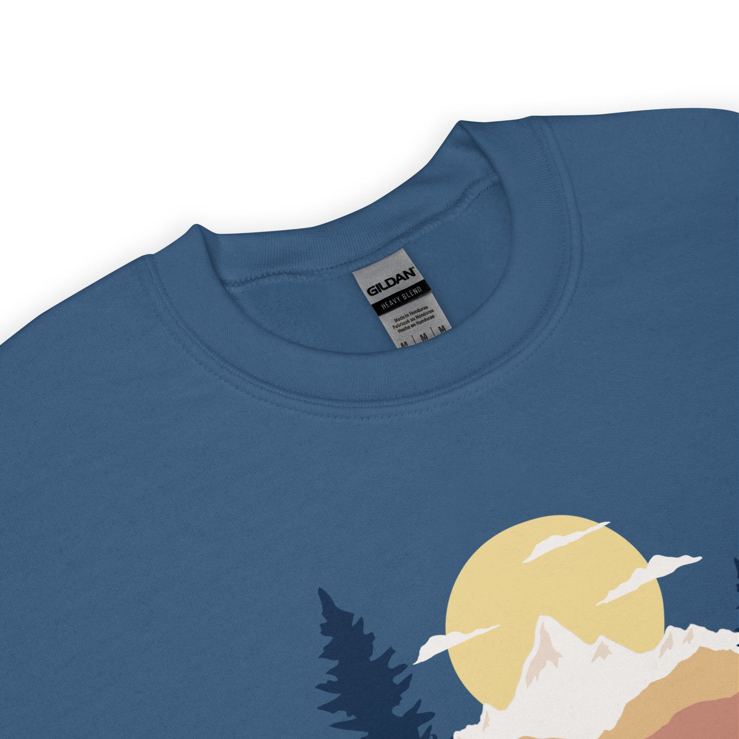 Wild Mountain Soul • Everyday Sweatshirt