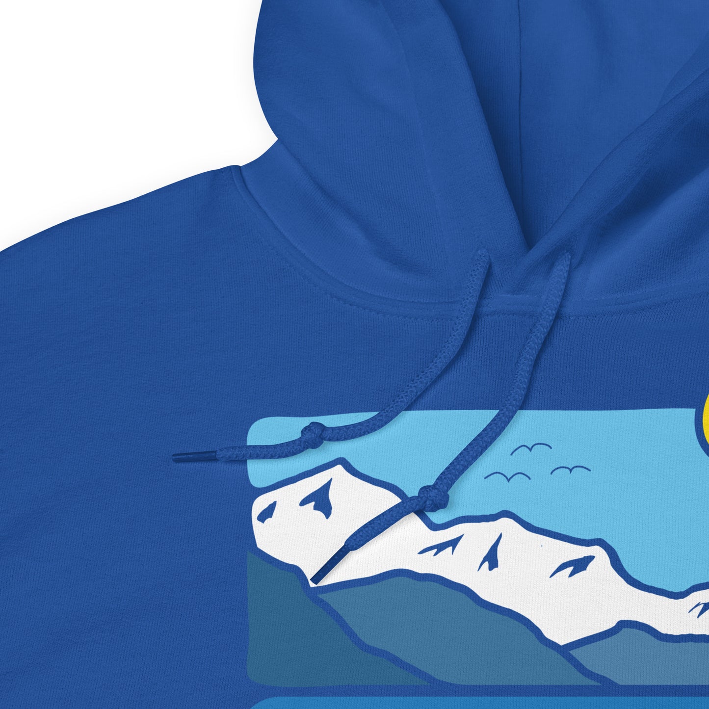 I wish I could spend all day every day on the water • Kayaking • Everyday Hoodie