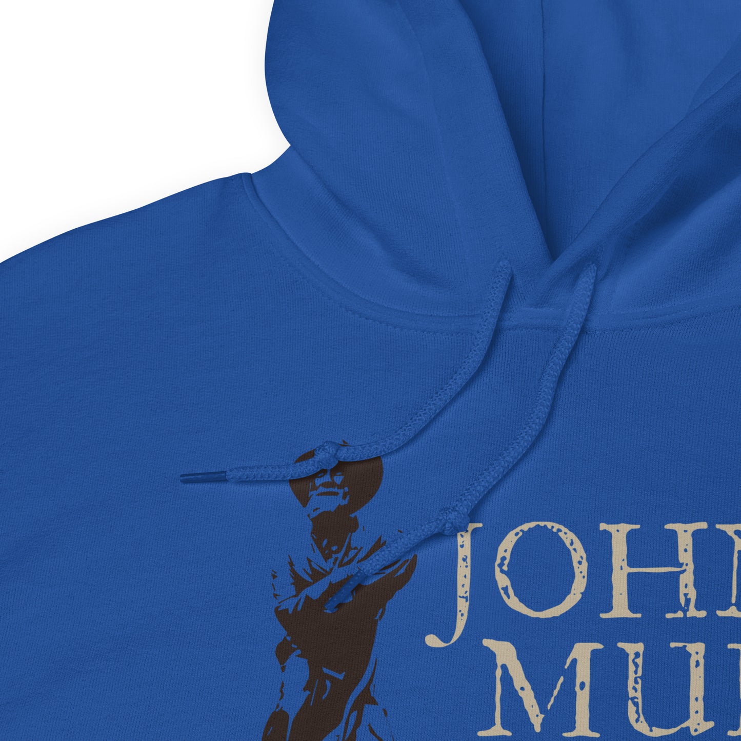 John Muir is my hero • Everyday Hoodie