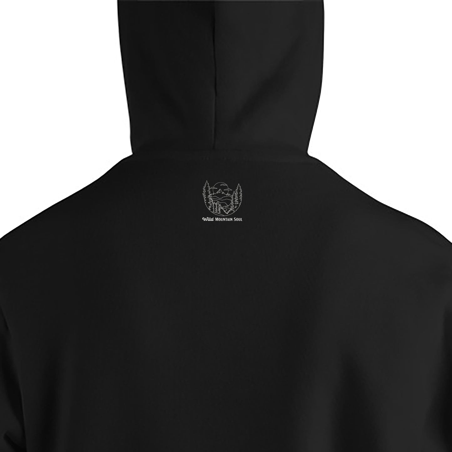 PNW LIFE • Fleece Pullover Hoodie