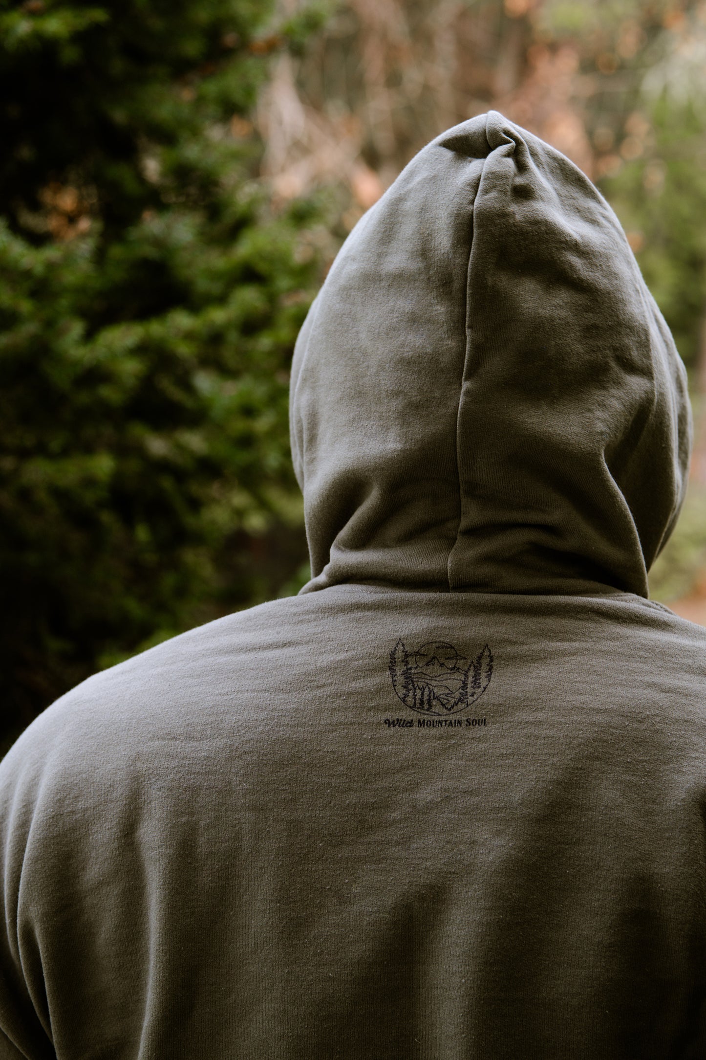 Unplug, Go Outside, & Camp • Everyday Hoodie