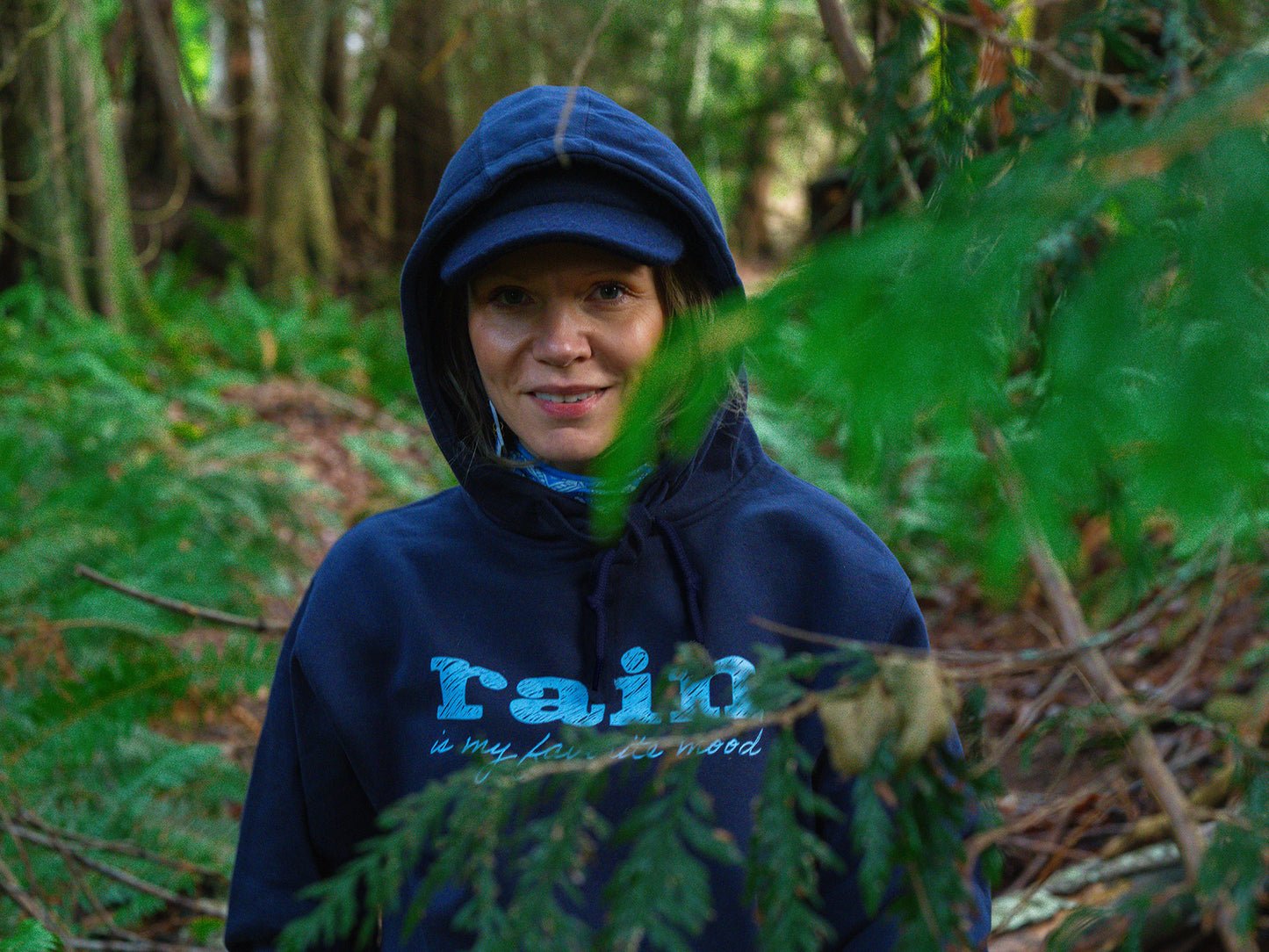 Rain is my favorite mood • Everyday Hoodie