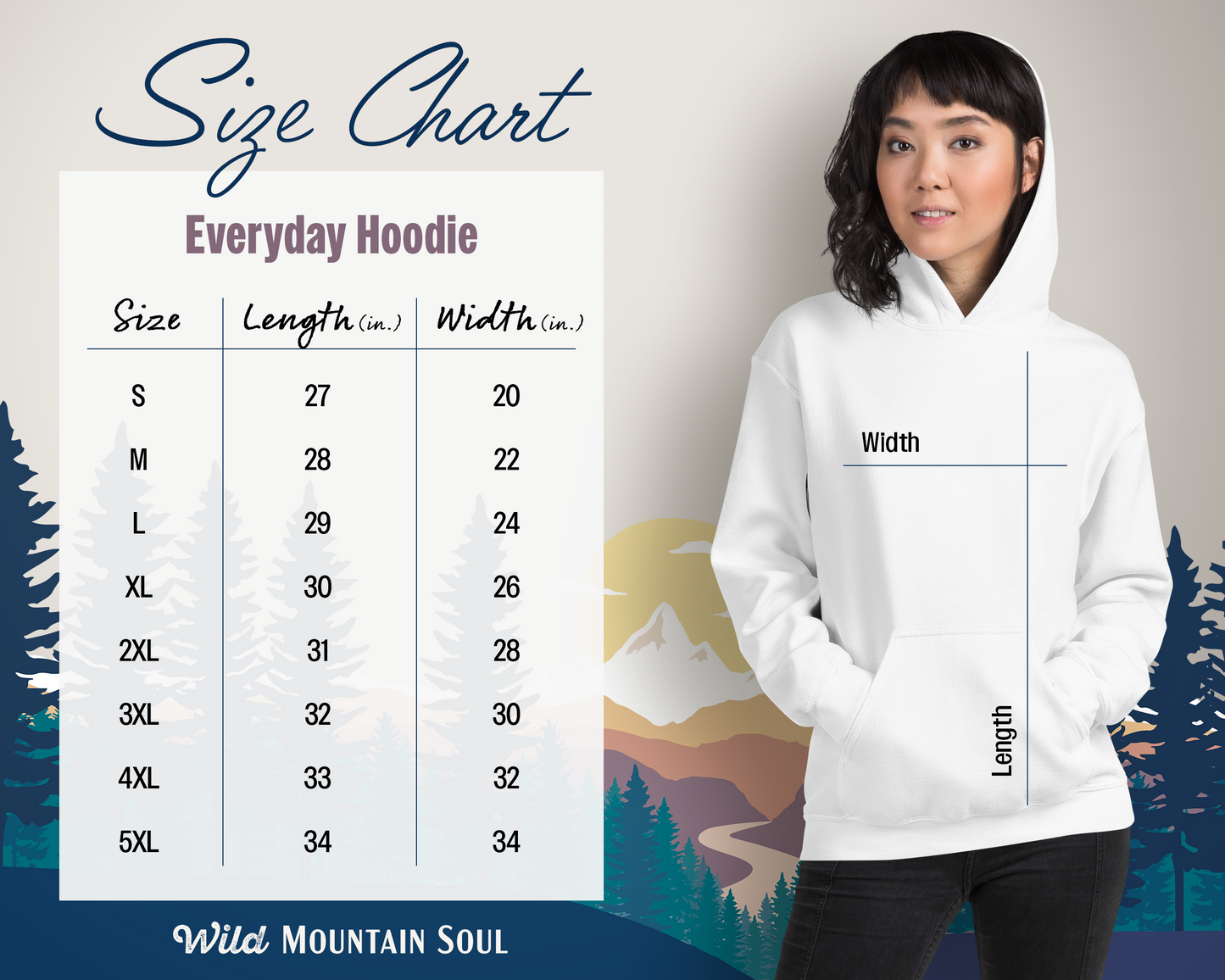 Rain is my favorite mood • Everyday Hoodie